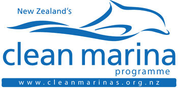 NZ Clean Marina Programme Logo