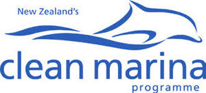 New Zealands Clean Marina Programme Logo