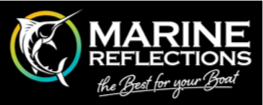 Marine Reflections Logo