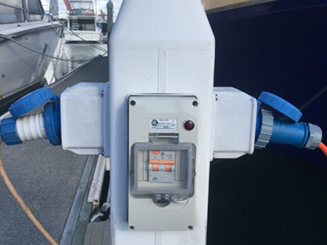 Power Connections