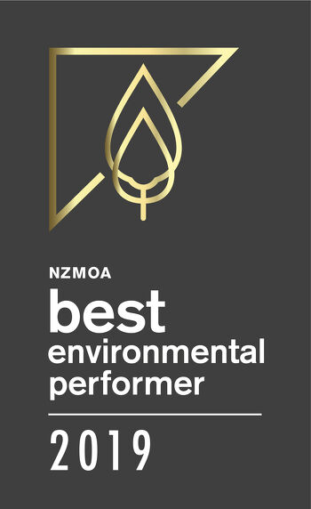 NZMOA Best Environmental Performer 2019