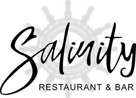 Salinity Restaurant & Bar Logo